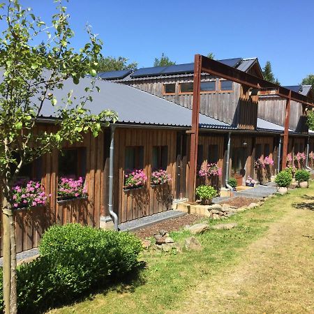 B&B Alte Saegemuehle Schlommefurth Poteau Bagian luar foto