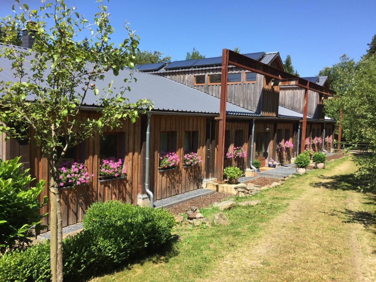 B&B Alte Saegemuehle Schlommefurth Poteau Bagian luar foto