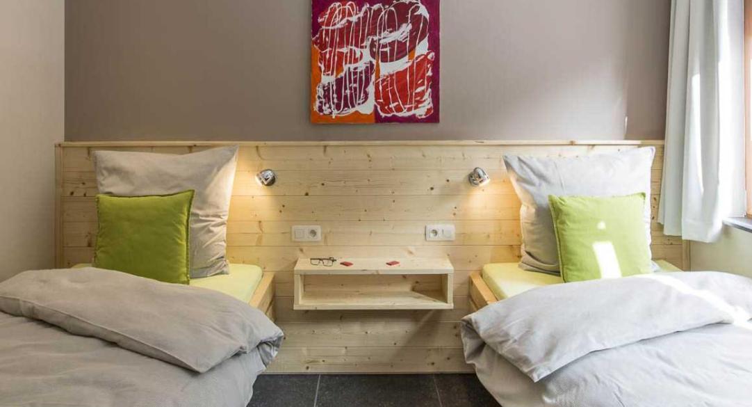 B&B Alte Saegemuehle Schlommefurth Poteau Bagian luar foto