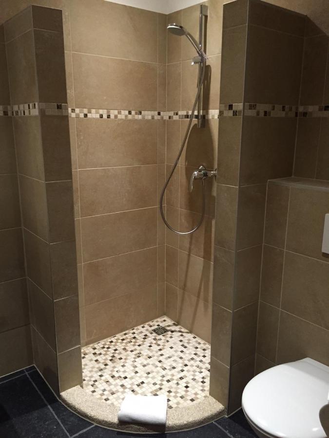 B&B Alte Saegemuehle Schlommefurth Poteau Bagian luar foto