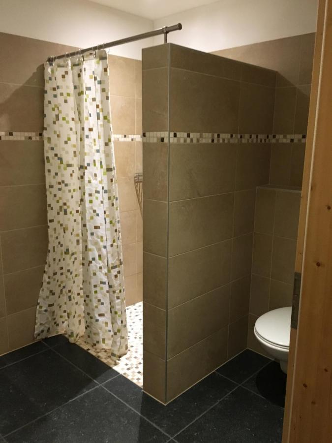 B&B Alte Saegemuehle Schlommefurth Poteau Bagian luar foto