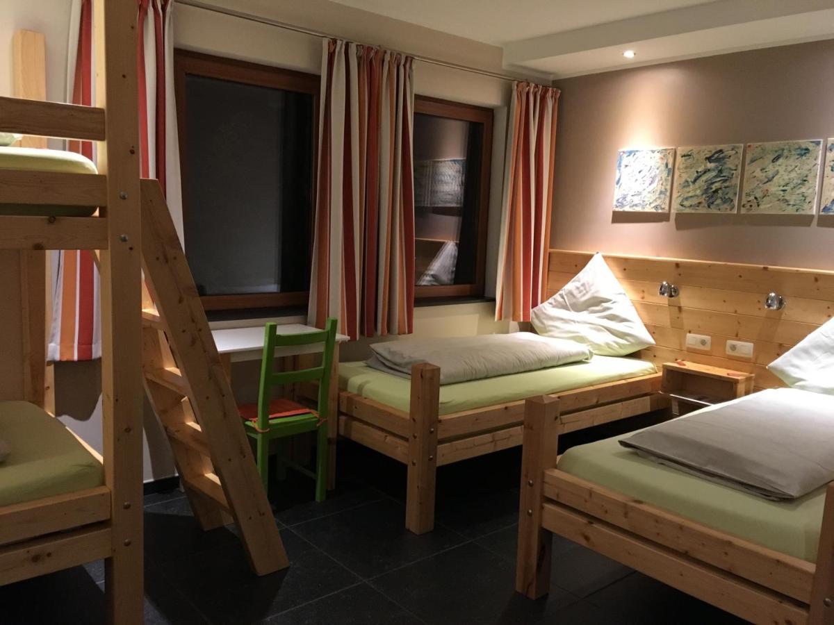 B&B Alte Saegemuehle Schlommefurth Poteau Bagian luar foto
