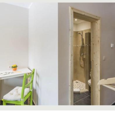 B&B Alte Saegemuehle Schlommefurth Poteau Ruang foto